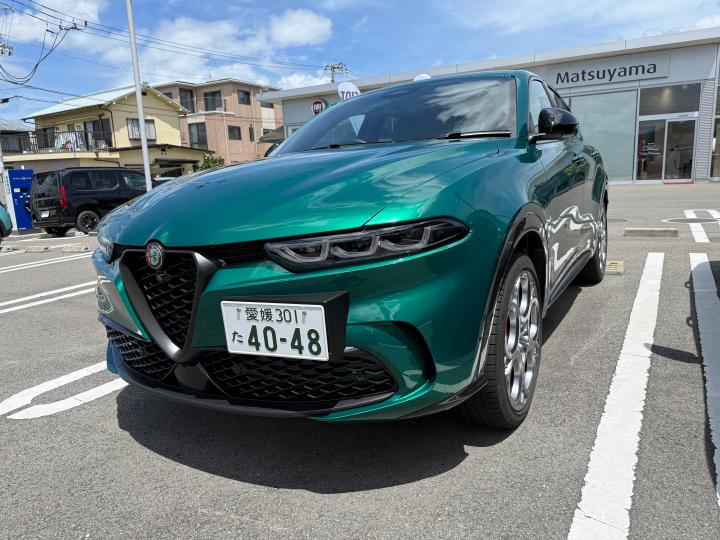 TONALE PLUG-IN HYBRID Q4 VELOCE