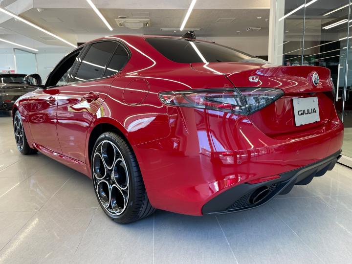通信専用枠です☆ＡＬＦＡ－ＲＯＭＥＯ☆赤＆白☆完全修復済み♪( v^-゜) hq720.jpg?sqp=-