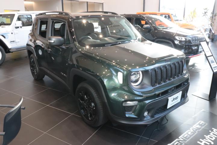 Renegade North Star Edition