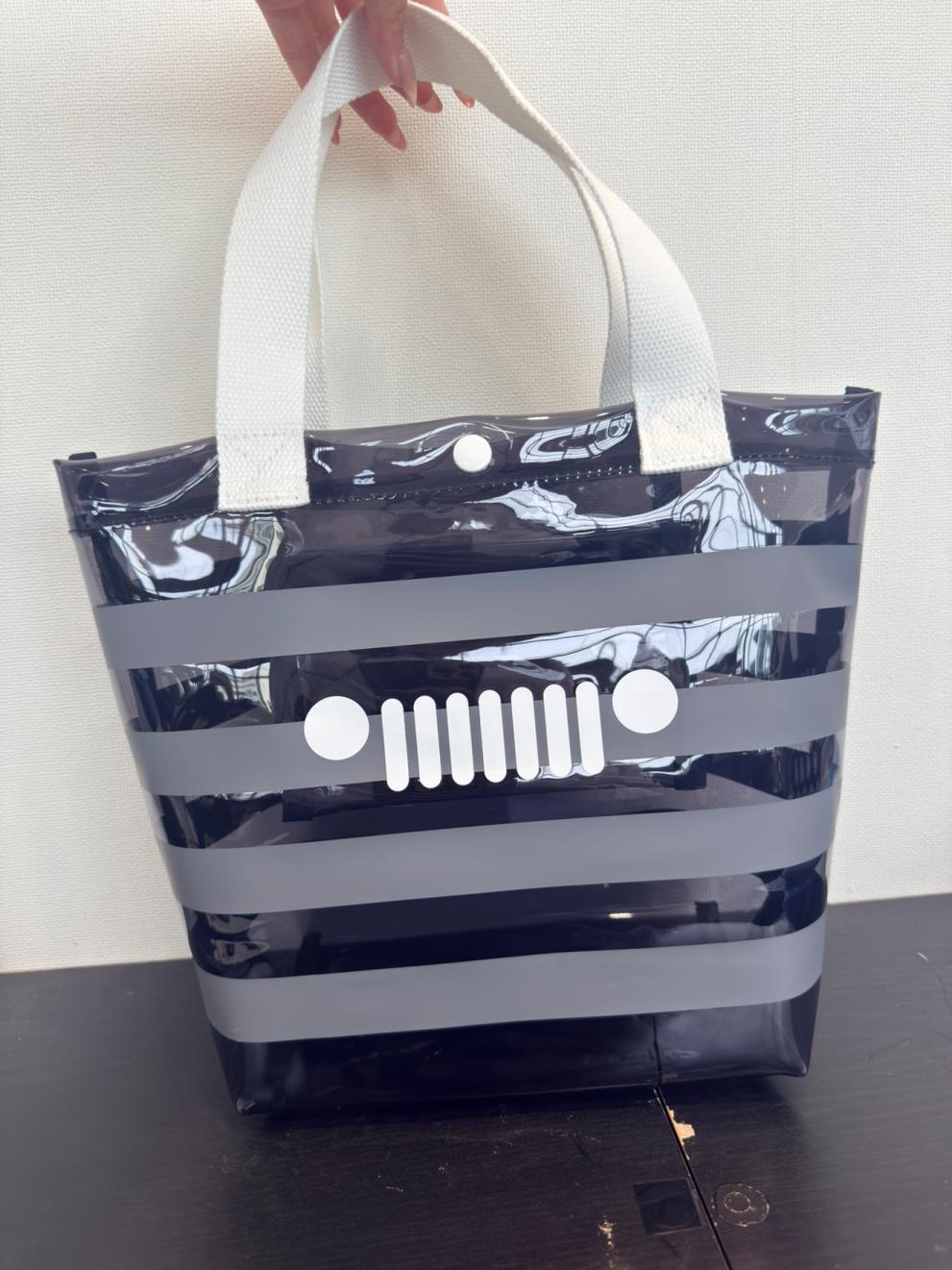 PVC TOTE