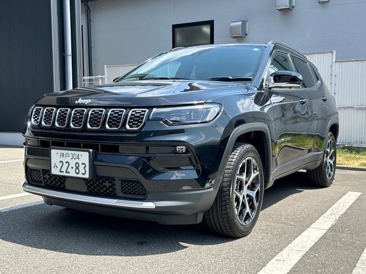 Compass Limited（現行モデル）