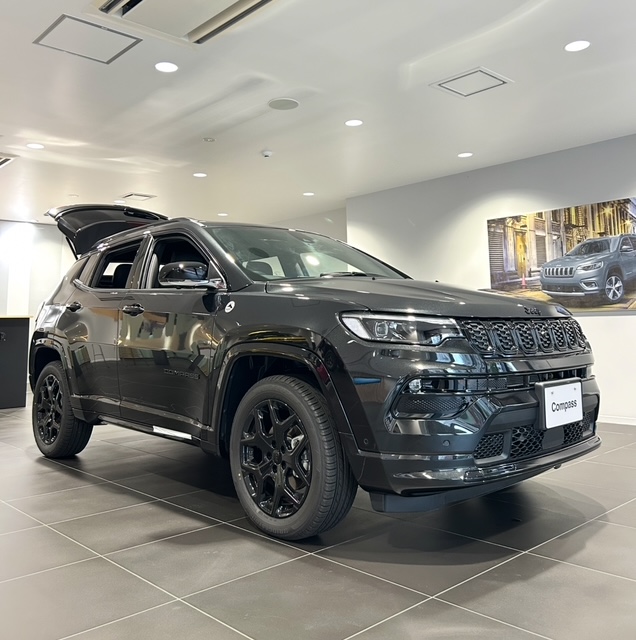 ジープ目黒｜展示車・試乗車・アクセサリー｜Jeep Official