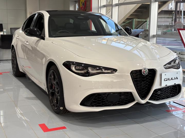 GIULIA 2.0 TURBO VELOCE