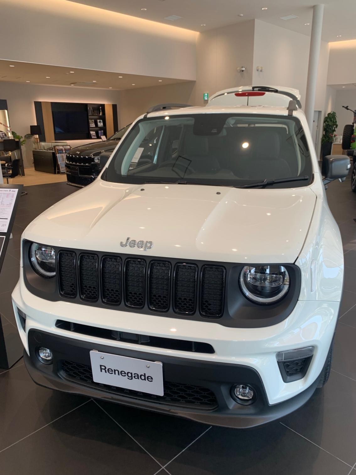 Renegade Altitude e-Hybrid