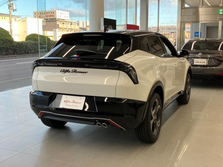 JUNIOR Ibrida SPORT SPECIALE
