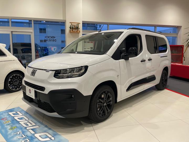 NEW DOBLÒ Maxi 5 Bianco Gelato