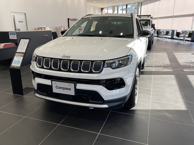 Compass Limited（現行モデル）