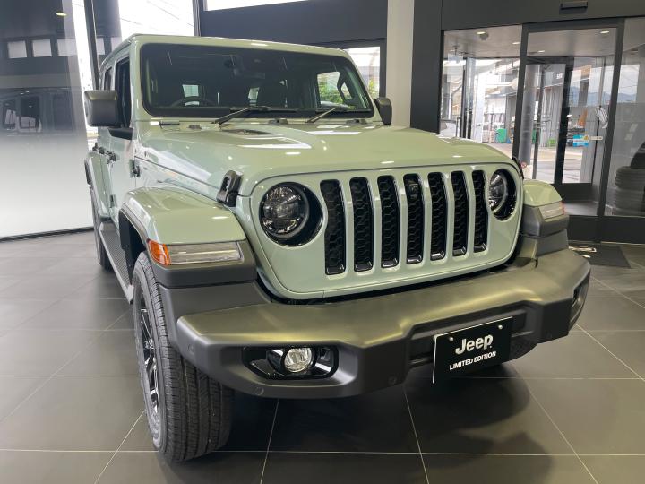 Wrangler（JL） Unlimited Alititude