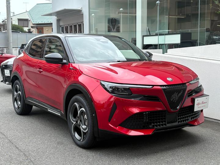 JUNIOR Ibrida SPORT SPECIALE