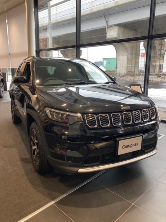 Compass Limited（現行モデル）