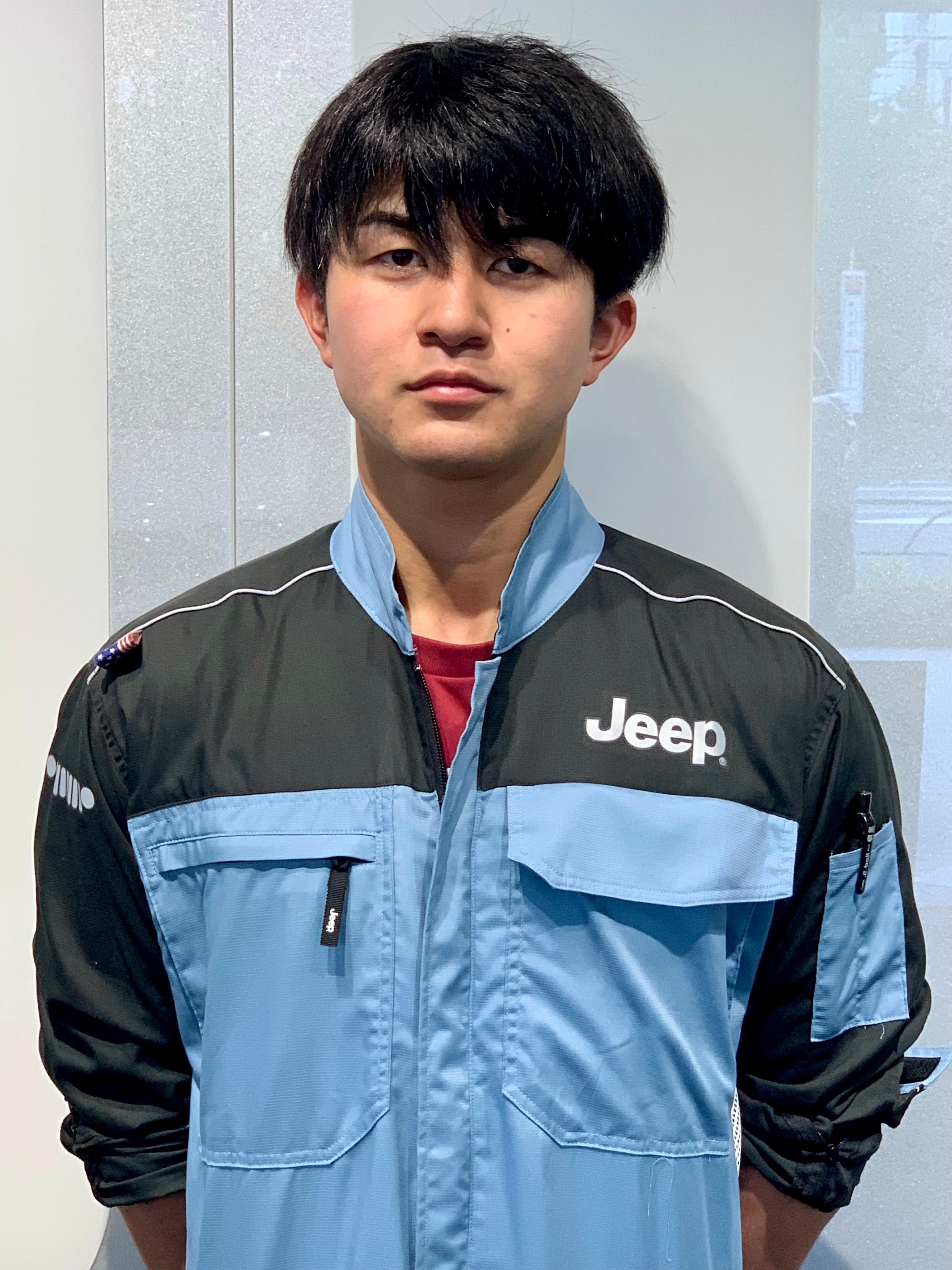 テクニシャン 高橋 翔也