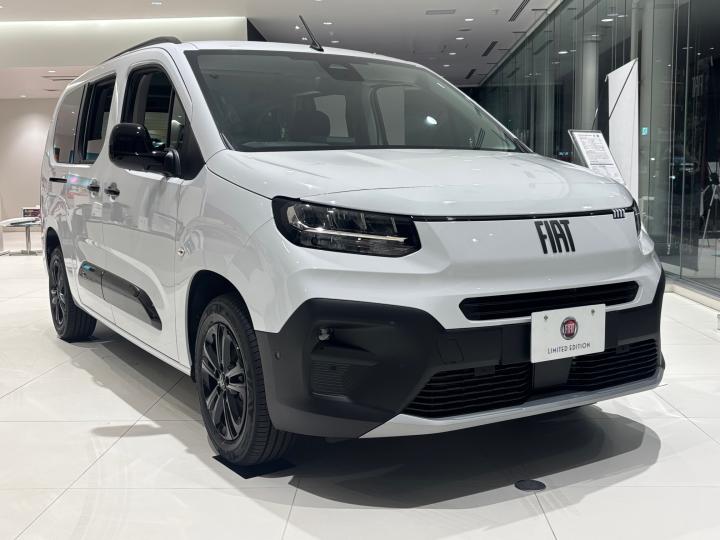 NEW DOBLÒ Maxi 5 Bianco Gelato