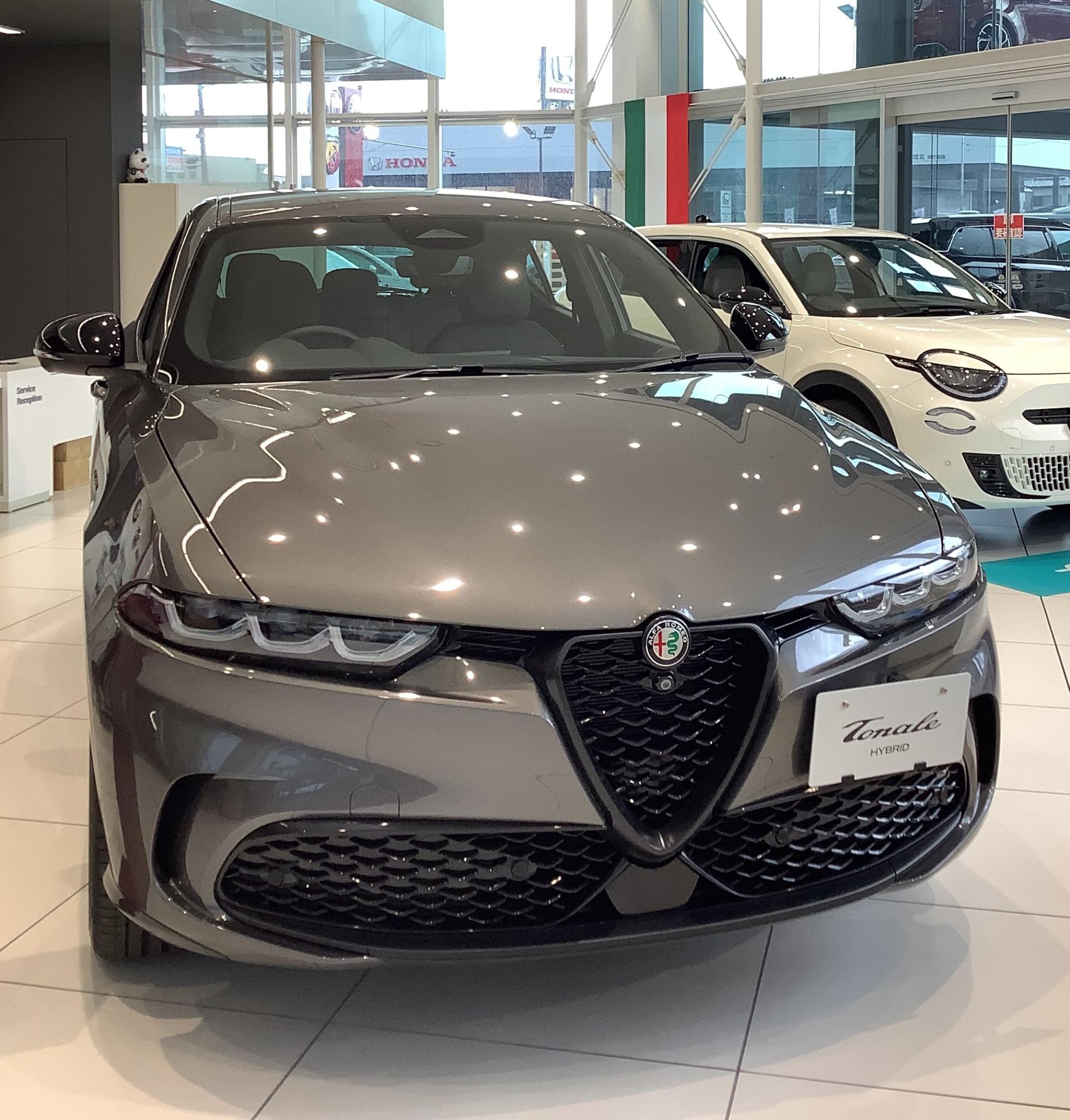 TONALE VELOCE