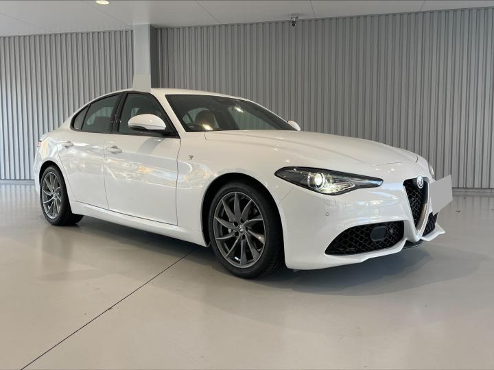 GIULIA 2.0 TURBO TI
