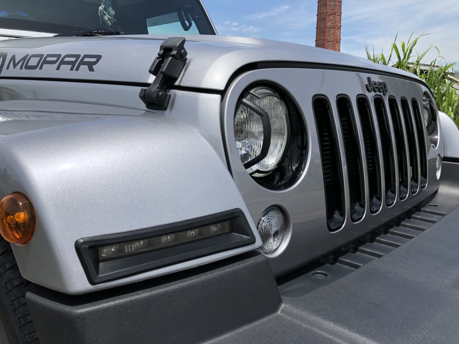 デイライト｜ジープ京都スタッフブログ｜Jeep Official Dealer Site