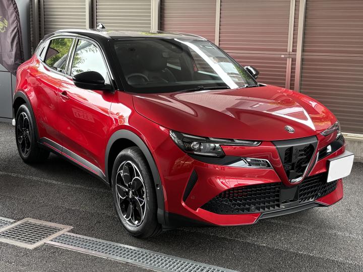 JUNIOR Ibrida SPECIALE