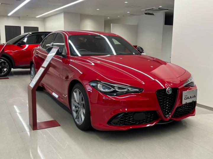GIULIA 2.0 TURBO SPRINT