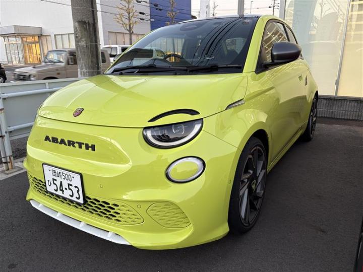 ABARTH 500e Turismo Hatchback