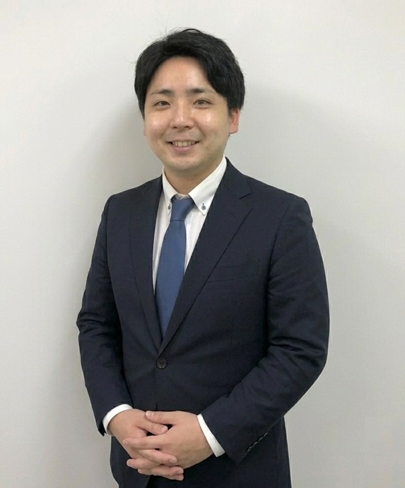 セールススタッフ 増田成樹