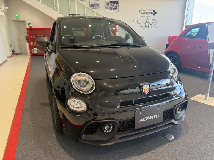 ABARTH 595 F595