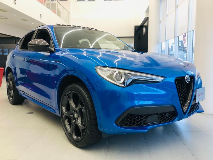 STELVIO 2.0 TURBO Q4 EDIZIONE ESTREMA