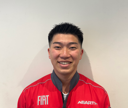 テクニシャン R.Y