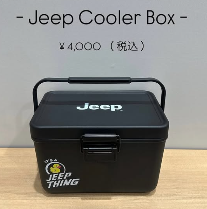 Cooler Box
