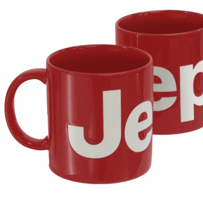 Jeep® BIGロゴマグカップ