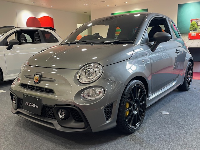 ABARTH 695 Competizione MTA