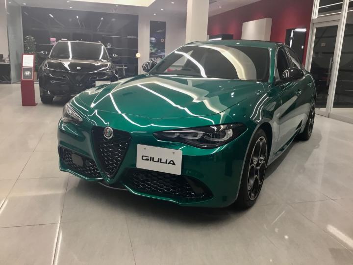 GIULIA 2.0 TURBO INTENSA