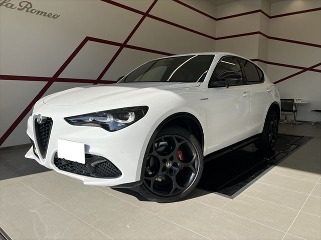 STELVIO 2.2 TURBO DIESEL Q4 VELOCE