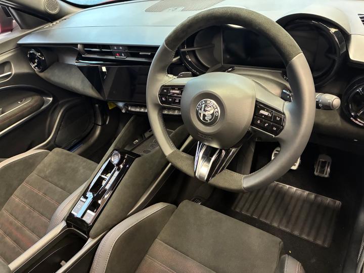 JUNIOR Ibrida SPECIALE