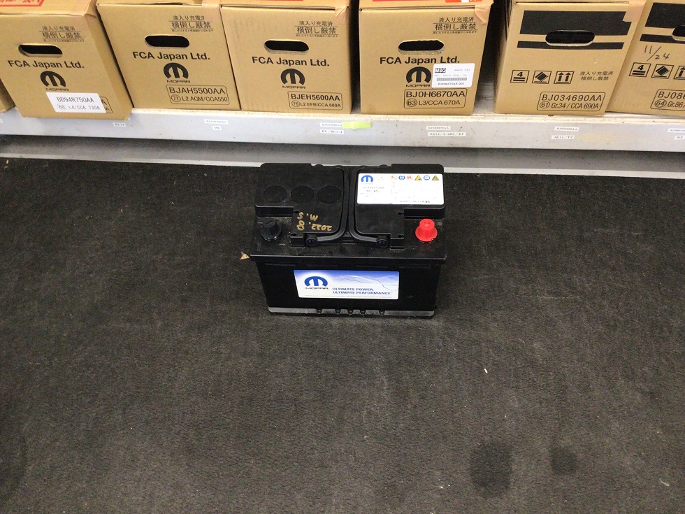 ジープ千葉サービス工場からお勧め情報｜ジープ千葉スタッフブログ