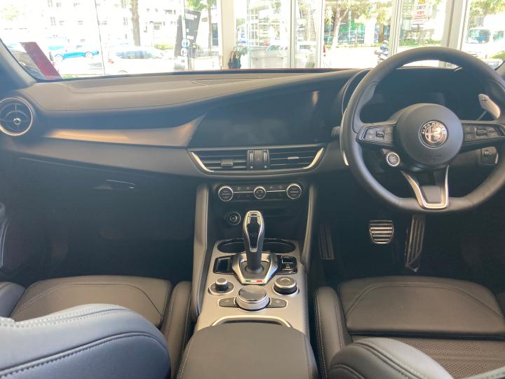 GIULIA 2.0 TURBO VELOCE