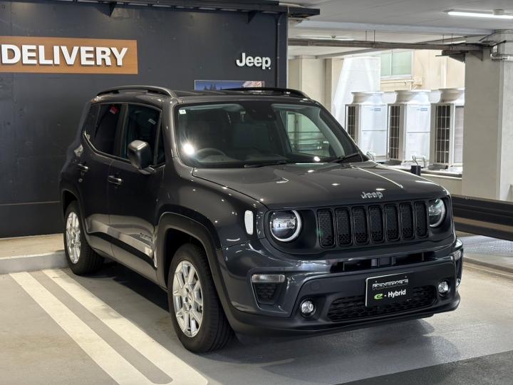 Renegade Altitude e-Hybrid