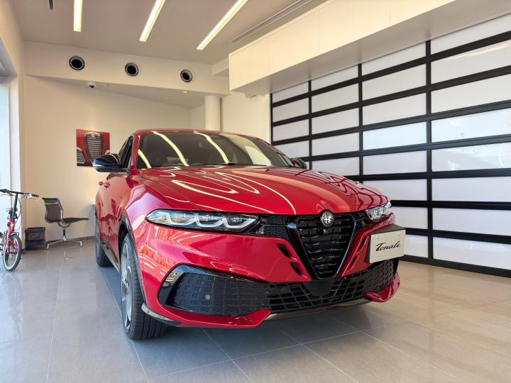 TONALE IBRIDA VELOCE