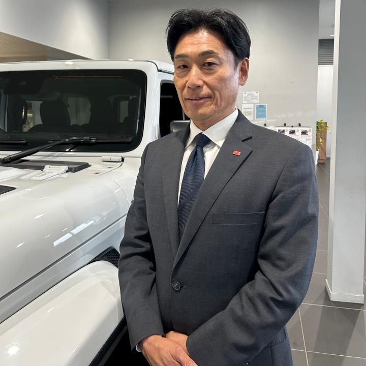 支店長 兵動 幸司
