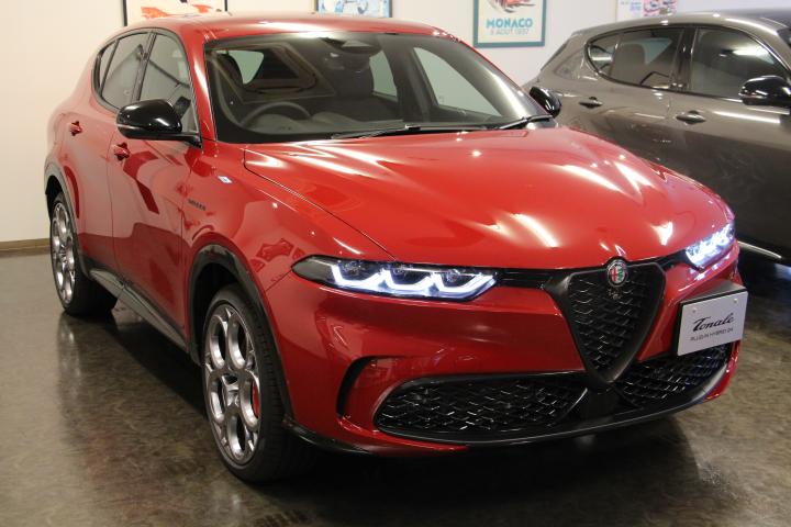 TONALE PLUG-IN HYBRID Q4 VELOCE