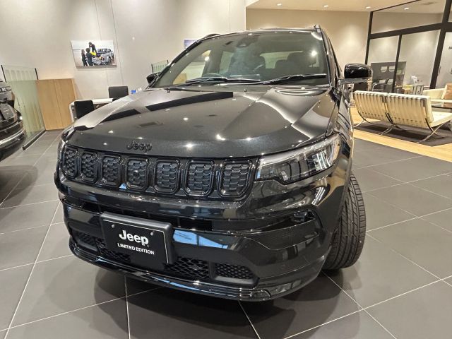 Compass Black Shark（限定車）