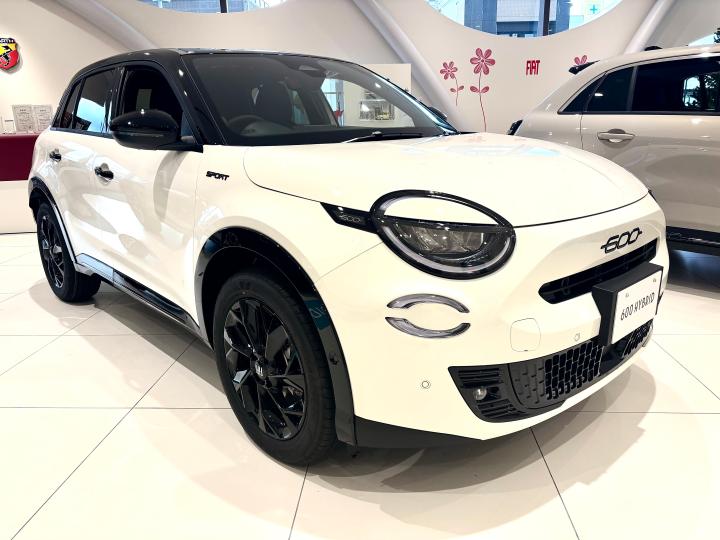 600 Hybrid Sport