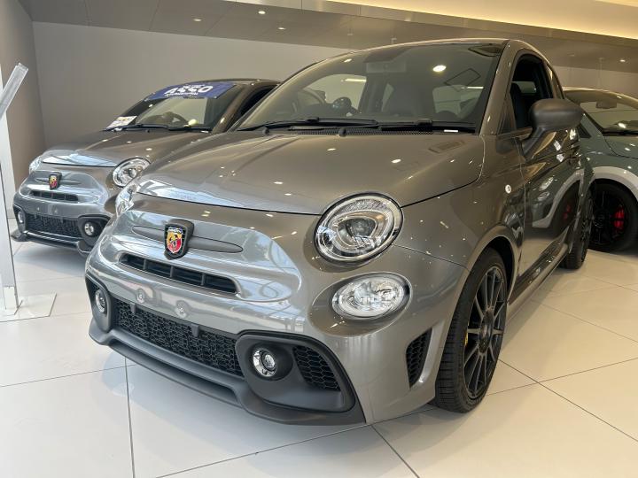 ABARTH 695 Competizione MTA