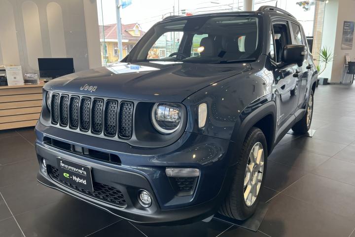 Renegade Altitude e-Hybrid