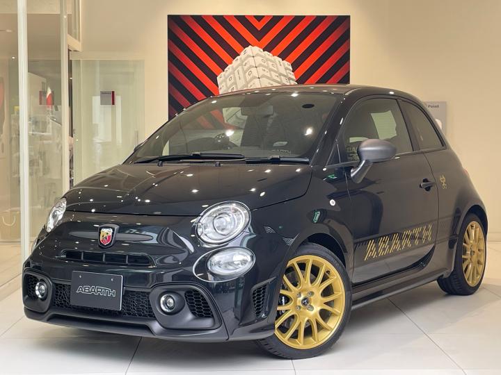 ABARTH 695 75° ANNIVERSARIO