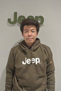 サービスフロント 井戸田 剛