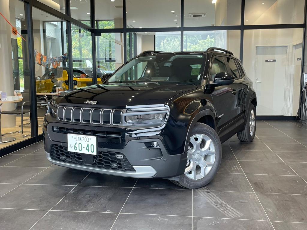 Avengerの充電について｜ジープ札幌清田スタッフブログ｜Jeep Official