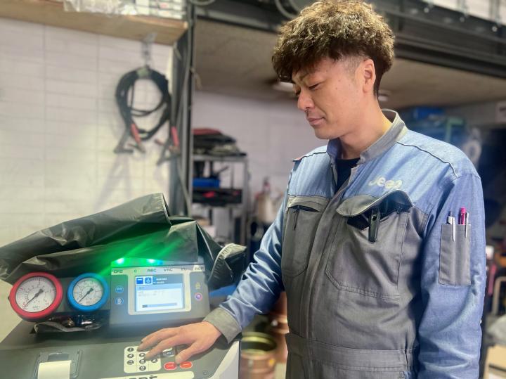 テクニシャン 安東　寧一