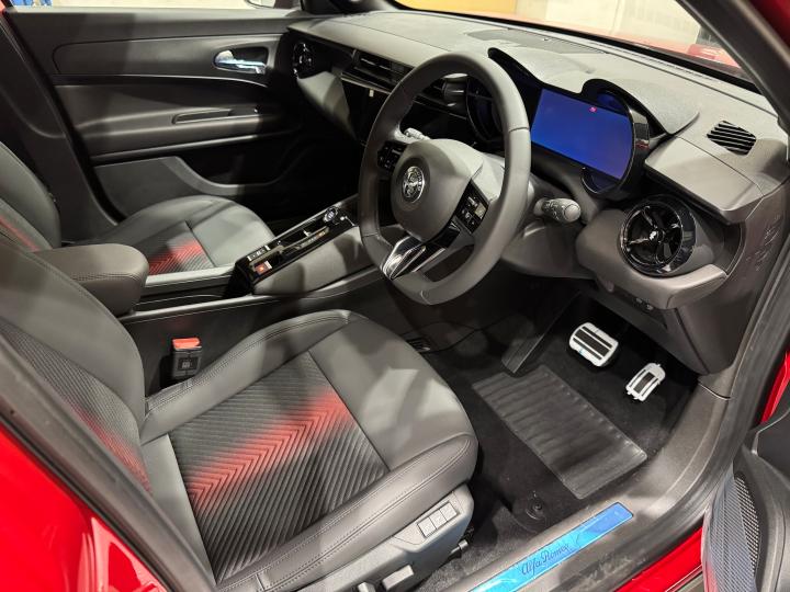 JUNIOR Elettrica PREMIUM