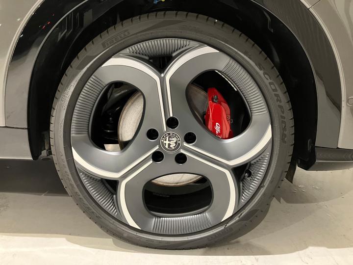 TONALE IBRIDA VELOCE