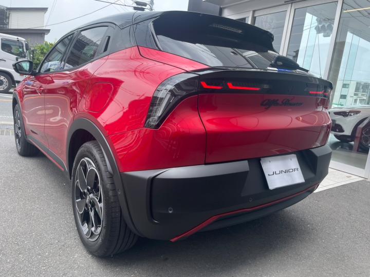JUNIOR Elettrica PREMIUM