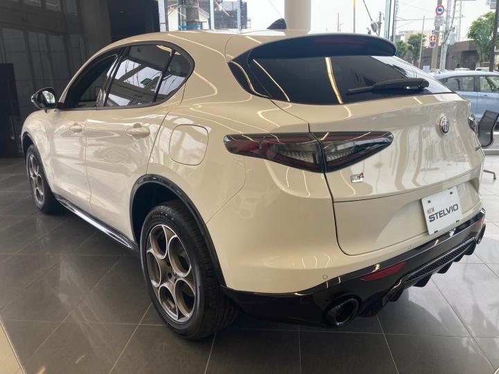 STELVIO 2.0 TURBO Q4 SPRINT